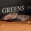 Memento Mori and Carpe Diem Commemorative Coin | Embrace Life with Purpose