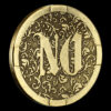 Yes or No Decision - Themed Commemorative Coin