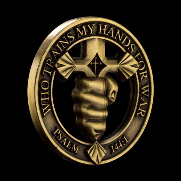"Spirit's Sword" Religious Commemorative Coin