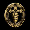 "Spirit's Sword" Religious Commemorative Coin