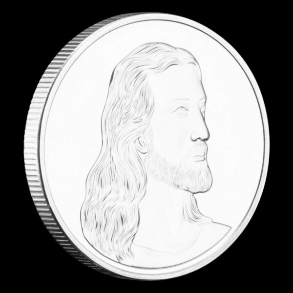 Christianity - Themed Commemorative Coin | Embrace the Spirit of Faith