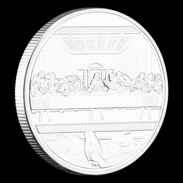 Christianity - Themed Commemorative Coin | Embrace the Spirit of Faith