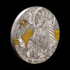 Ancient Egypt and British Heritage Horus Commemorative Coin
