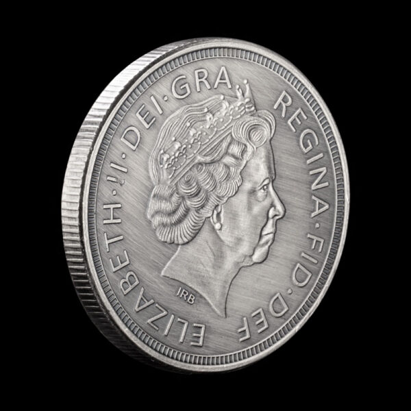 Ancient Egypt and British Heritage Horus Commemorative Coin