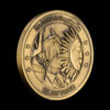 "Angel & Devil" Decision - Themed Commemorative Coin
