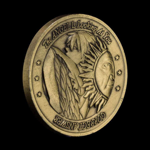 "Angel & Devil" Decision - Themed Commemorative Coin