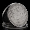 Taurus Zodiac Commemorative Coin