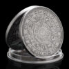 Aries Zodiac Commemorative Coin