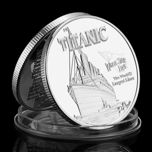 Titanic Commemorative Coin