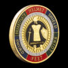 "Armor of God" Religious Commemorative Coin