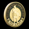 "Armor of God" Religious Commemorative Coin