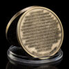 "Armor of God" Religious Commemorative Coin