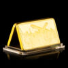 Religious - Themed Gold Bar | Commemorating Christian Scenes