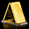"The Passion of the Christ" Themed Gold Bar