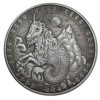 Capricorn Zodiac Commemorative Coin