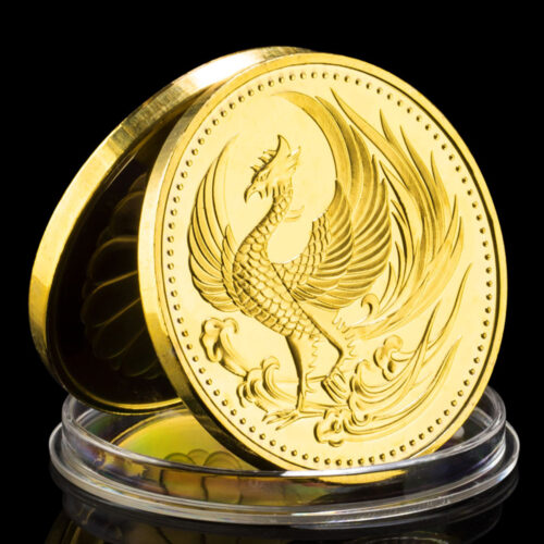 Japanese Culture - Themed Commemorative Coin