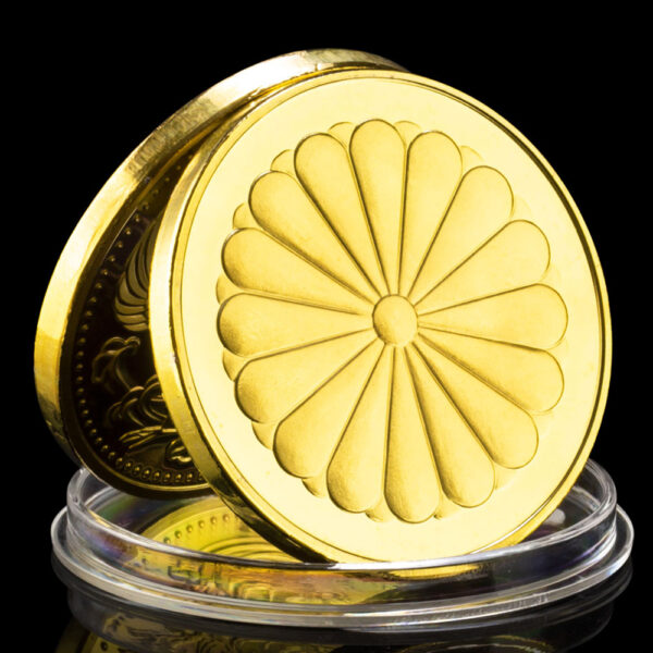 Japanese Culture - Themed Commemorative Coin