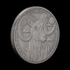 Aries Zodiac Commemorative Coin