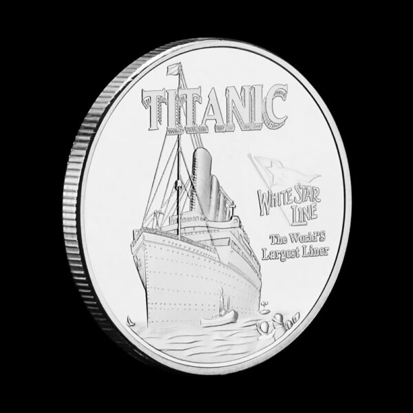 Titanic Commemorative Coin