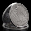 Leo Zodiac Commemorative Coin