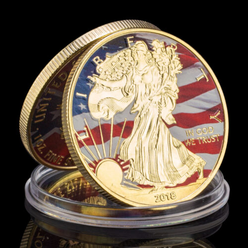 2018 American Eagle Commemorative Coin
