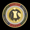 "Armor of God" Religious Commemorative Coin