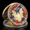 2018 American Eagle Commemorative Coin