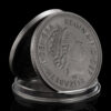 Cultural Fusion Commemorative Coin