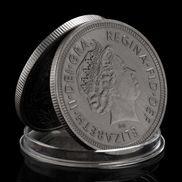 Cultural Fusion Commemorative Coin