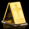 "The Passion of the Christ" Themed Gold Bar