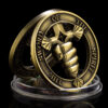 "Spirit's Sword" Religious Commemorative Coin