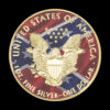2018 American Eagle Commemorative Coin