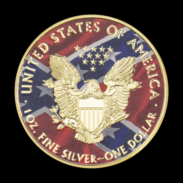 2018 American Eagle Commemorative Coin
