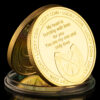 Love - Themed Lucky Coin