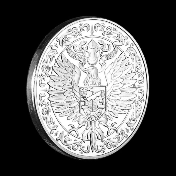 “Chance & Destiny” Philosophical Commemorative Coin