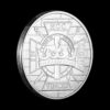 Knights Templar Silver Commemorative Coin