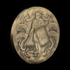 "Armor of God" Religious Commemorative Coin