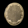 "Armor of God" Religious Commemorative Coin