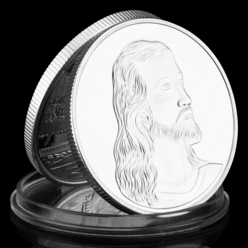 Christianity - Themed Commemorative Coin | Embrace the Spirit of Faith