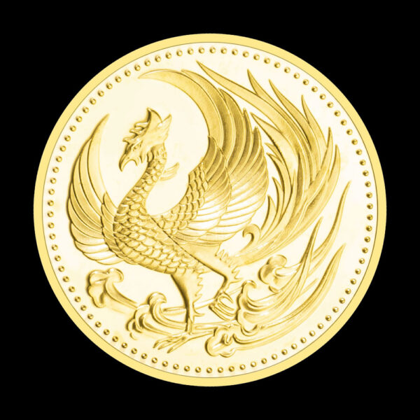 Japanese Culture - Themed Commemorative Coin
