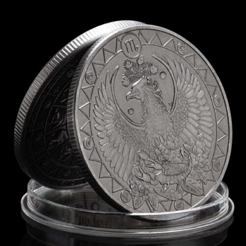 Scorpio Zodiac Commemorative Coin