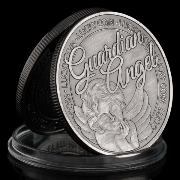 Guardian Angel Lucky Coin