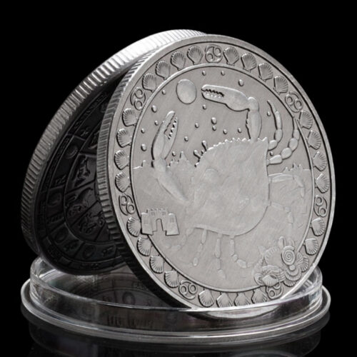 Cancer Zodiac Commemorative Coin