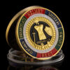 "Armor of God" Religious Commemorative Coin