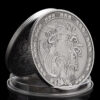 Virgo Zodiac Commemorative Coin