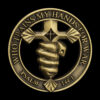 "Spirit's Sword" Religious Commemorative Coin