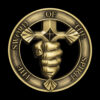 "Spirit's Sword" Religious Commemorative Coin