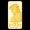"The Passion of the Christ" Themed Gold Bar