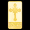 "The Passion of the Christ" Themed Gold Bar