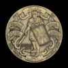 "Armor of God" Religious Commemorative Coin